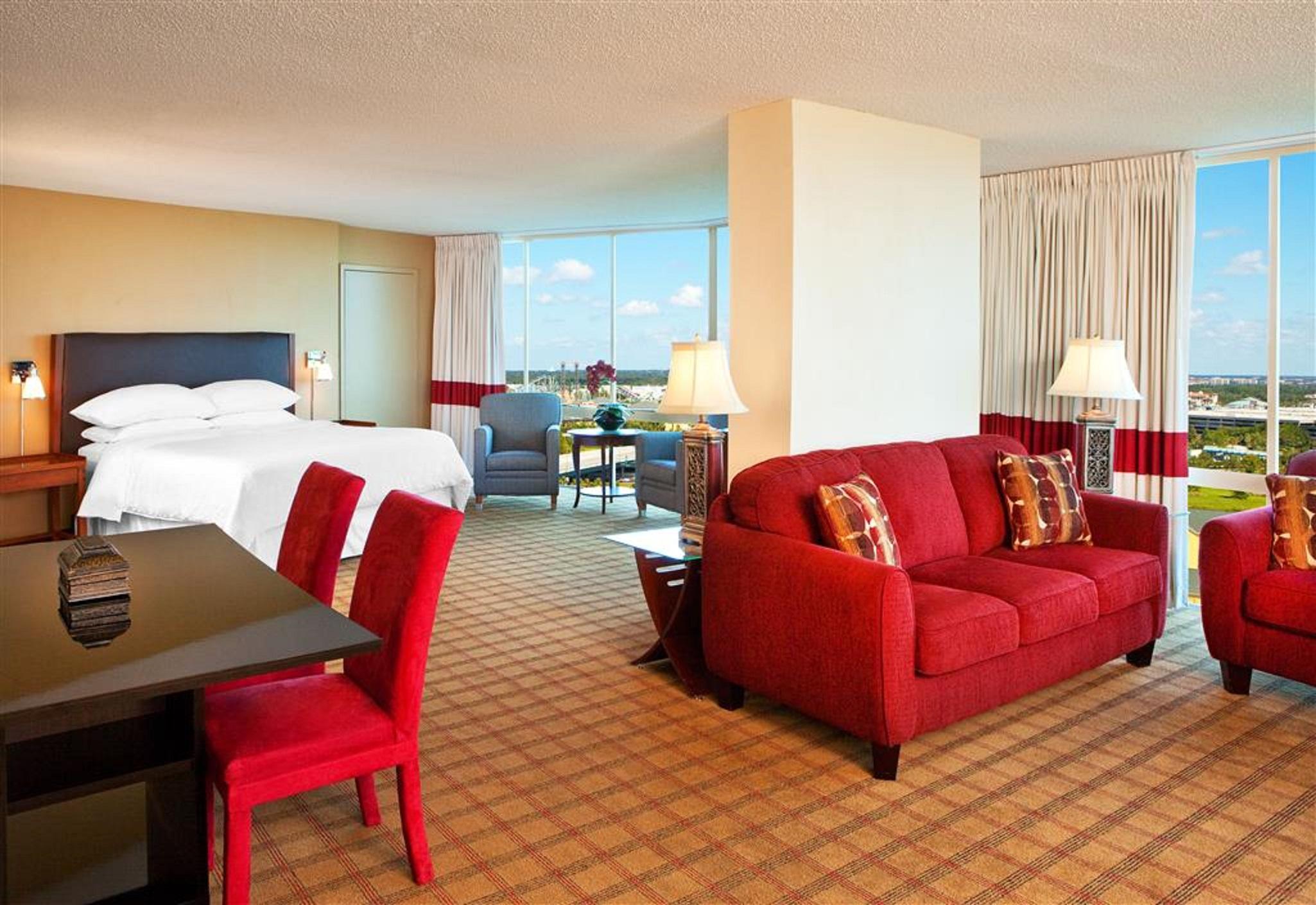 โฟร์ พอยต์ส บาย เชอราตัน ออร์แลนโด สตูดิโอ อินเตอร์แนชันแนล ไดรฟ์ Hotel ออร์ลันโด ภายนอก รูปภาพ