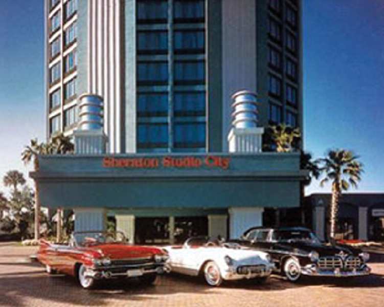 โฟร์ พอยต์ส บาย เชอราตัน ออร์แลนโด สตูดิโอ อินเตอร์แนชันแนล ไดรฟ์ Hotel ออร์ลันโด ภายนอก รูปภาพ