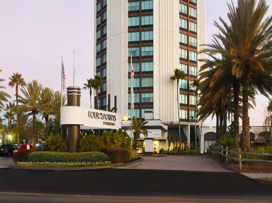 โฟร์ พอยต์ส บาย เชอราตัน ออร์แลนโด สตูดิโอ อินเตอร์แนชันแนล ไดรฟ์ Hotel ออร์ลันโด ภายนอก รูปภาพ