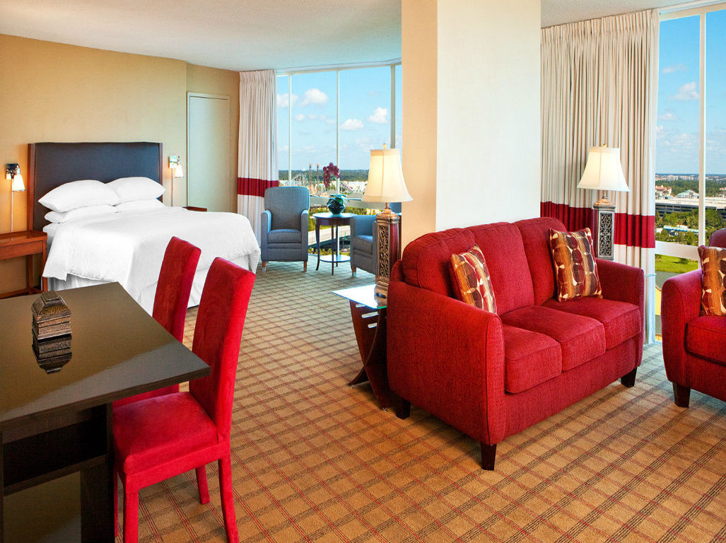 โฟร์ พอยต์ส บาย เชอราตัน ออร์แลนโด สตูดิโอ อินเตอร์แนชันแนล ไดรฟ์ Hotel ออร์ลันโด ภายนอก รูปภาพ