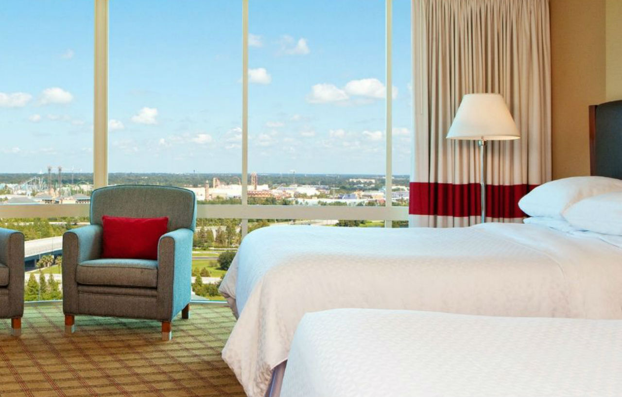 โฟร์ พอยต์ส บาย เชอราตัน ออร์แลนโด สตูดิโอ อินเตอร์แนชันแนล ไดรฟ์ Hotel ออร์ลันโด ภายนอก รูปภาพ