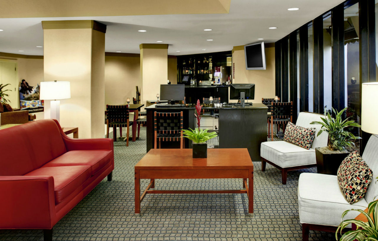 โฟร์ พอยต์ส บาย เชอราตัน ออร์แลนโด สตูดิโอ อินเตอร์แนชันแนล ไดรฟ์ Hotel ออร์ลันโด ภายนอก รูปภาพ